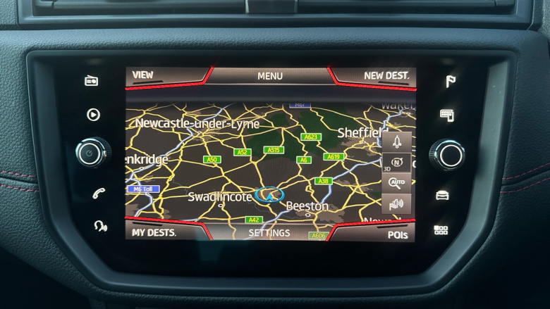 SEAT Ibiza 1.0 TSI 95 FR [EZ] 5dr Petrol Hatchback